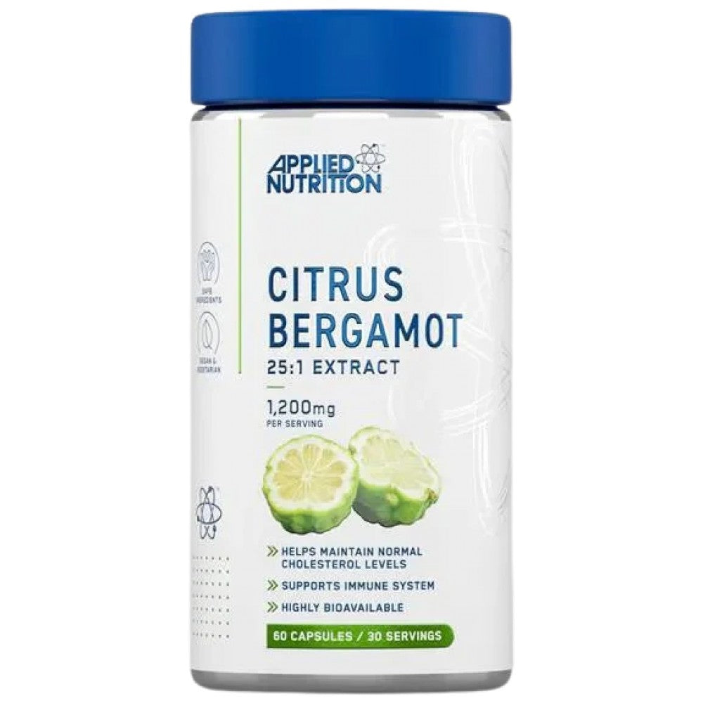 Citrus Bergamot 600 mg