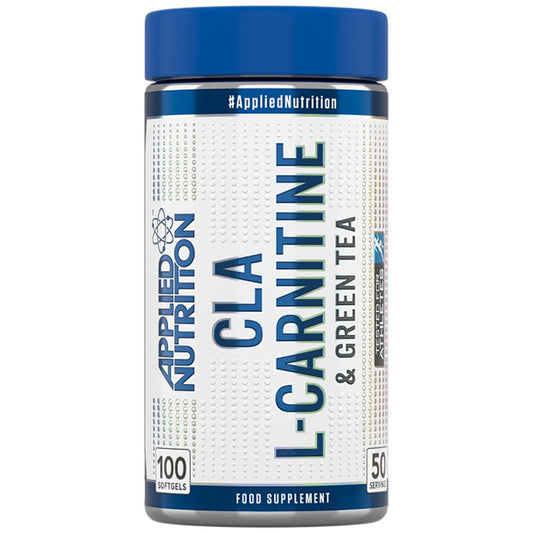 CLA, L-Carnitine and Green Tea