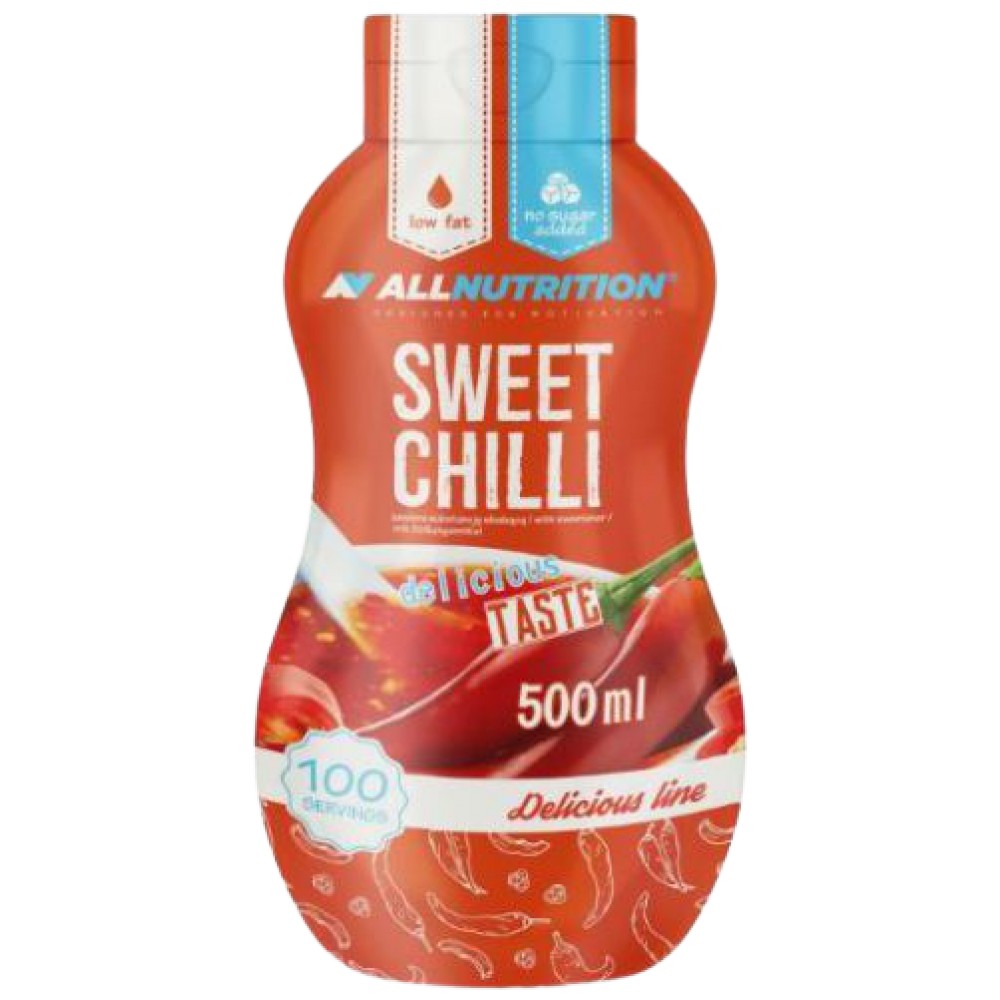 Sauce Zero Calorie | Sweet Chilli
