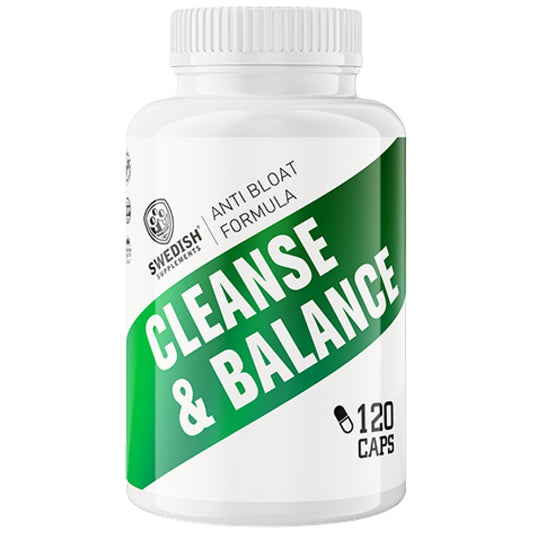 Cleanse &amp; Balance
