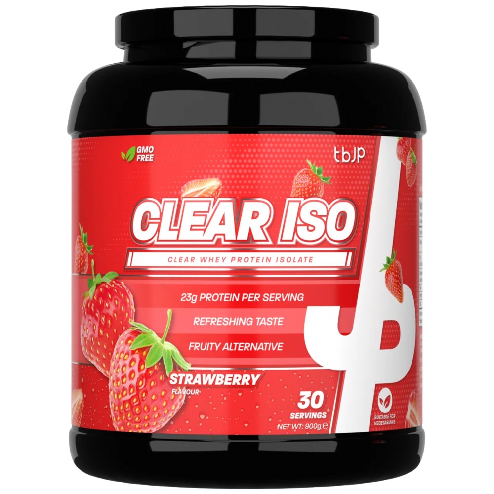 Clear Iso | Cleat Whey Protein Isolate