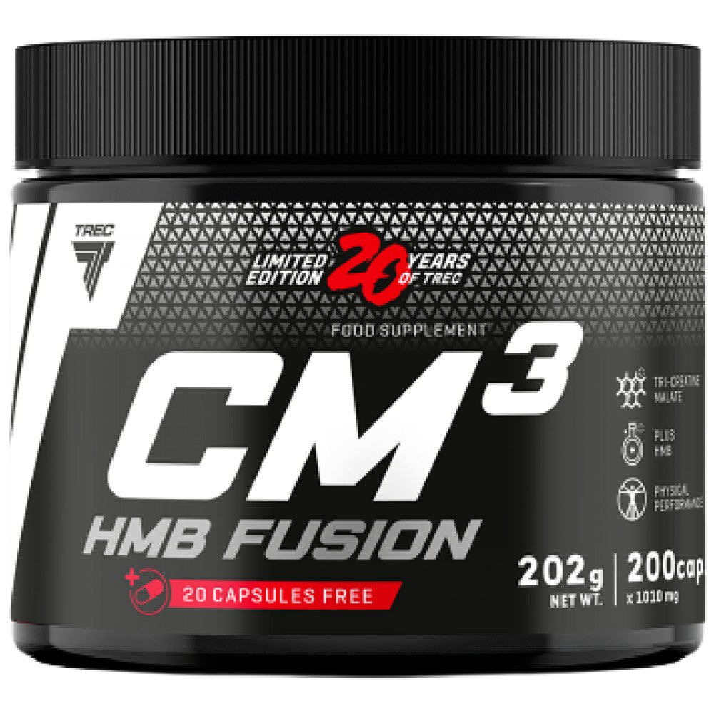 CM3 HMB Fusion | 20 Years of Trec - Limited Edition