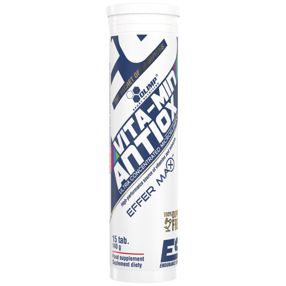 Vita-MIN AntiOX Effervescent Tabs
