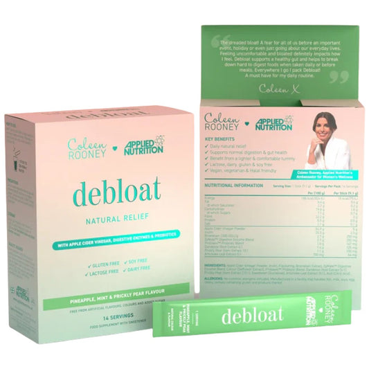 Coleen's Debloat Powder