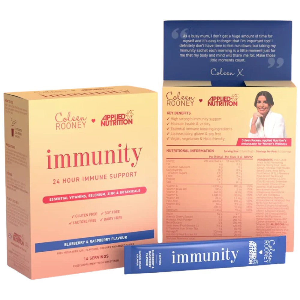 Coleen's Immunity Powder