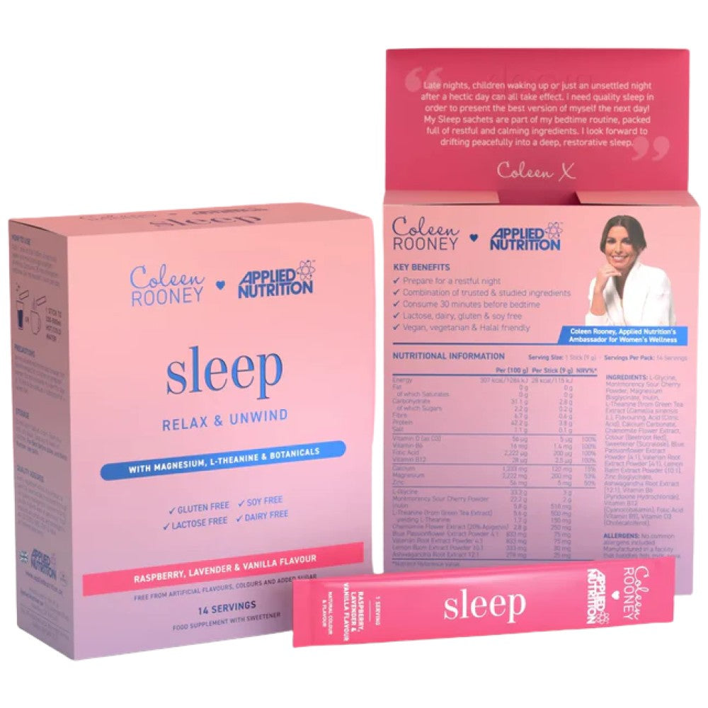 Coleen's Sleep Powder