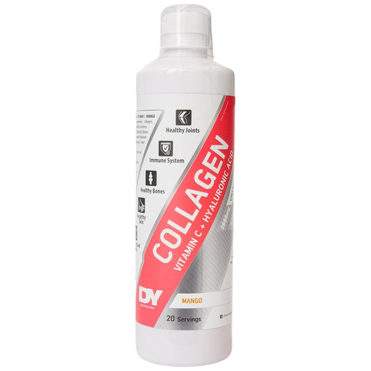 Collagen Liquid | with Hyaluronic Acid &amp; Vitamin C