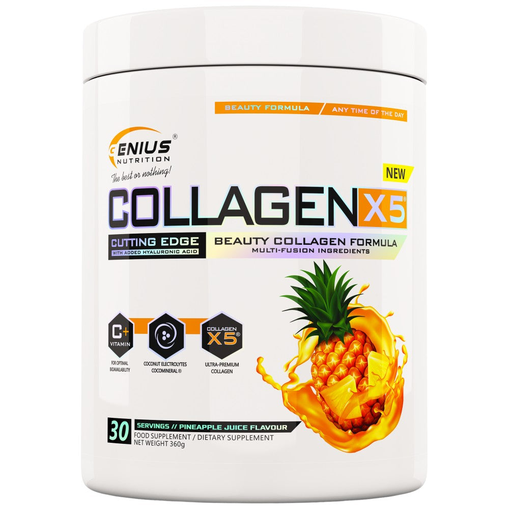 Collagen X5