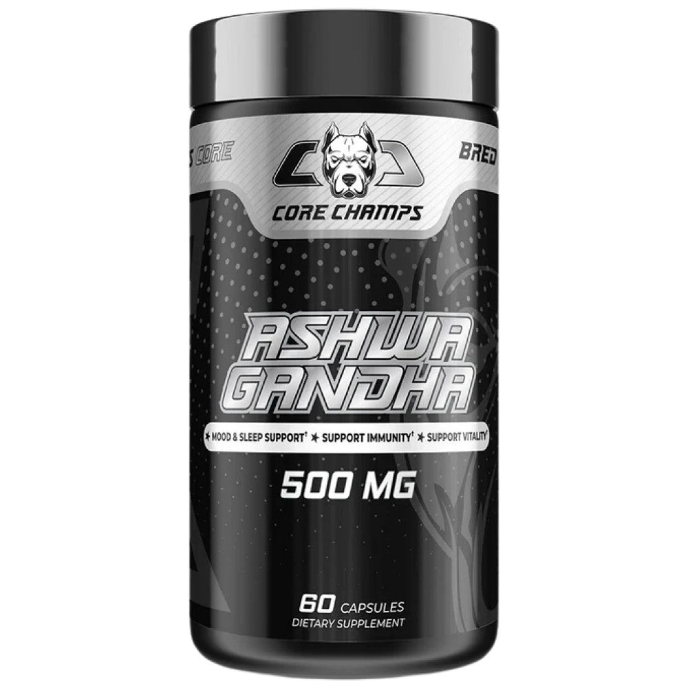 Ashwagandha 500 mg