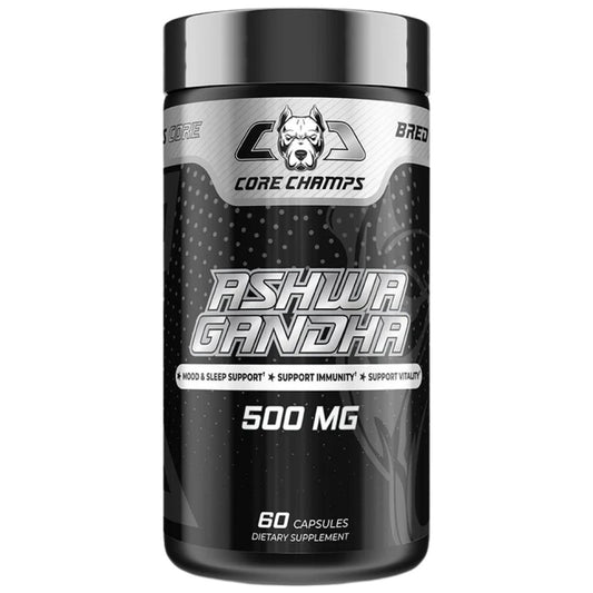 Ashwagandha 500 mg