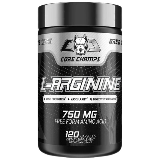 L-Arginine 750 mg