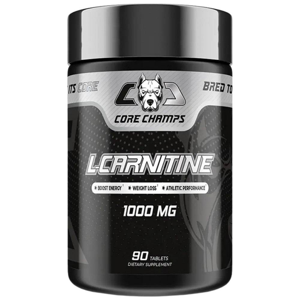 L-Carnitine Tabs 1000 mg