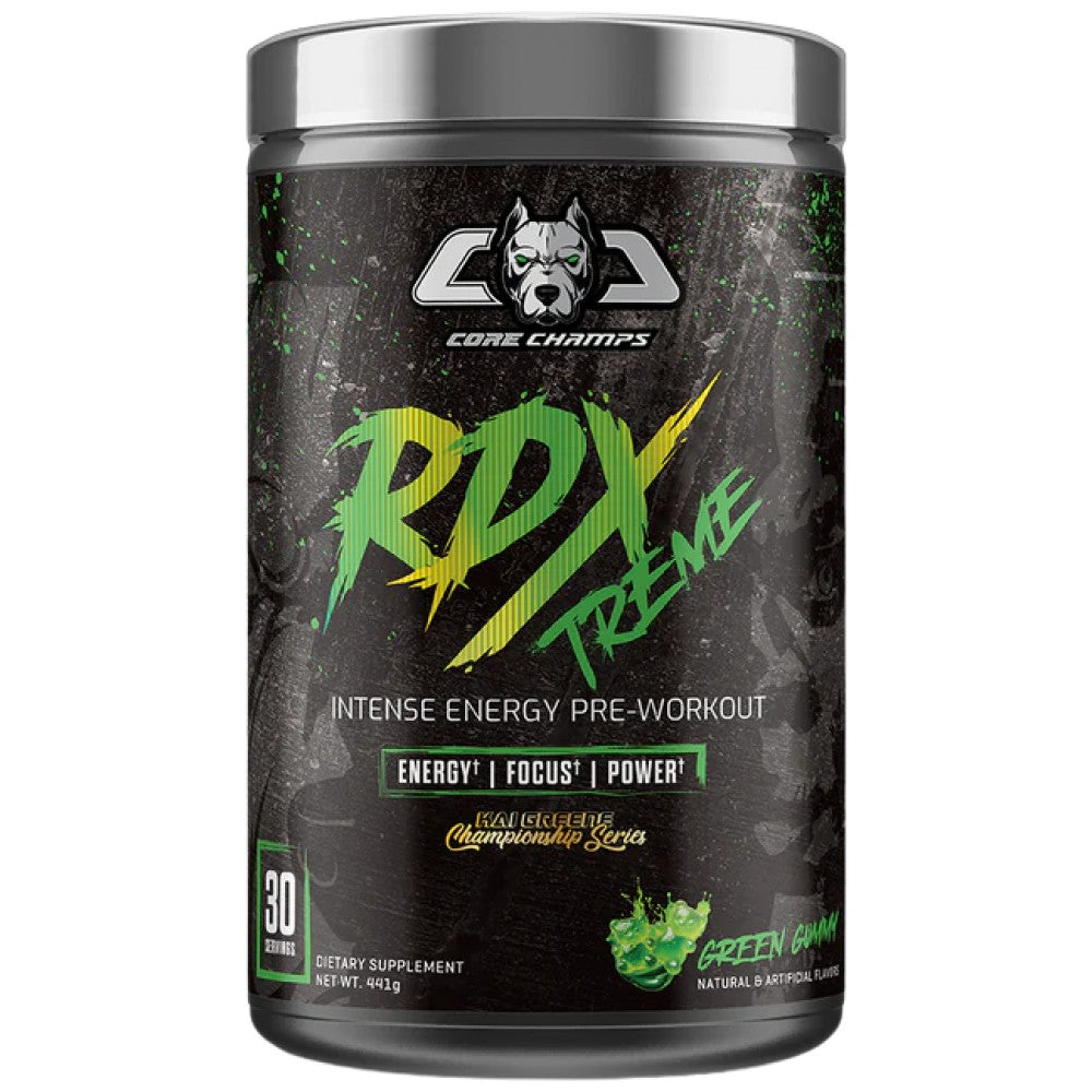 RDX Extreme | Intense Energy Pre-Workout