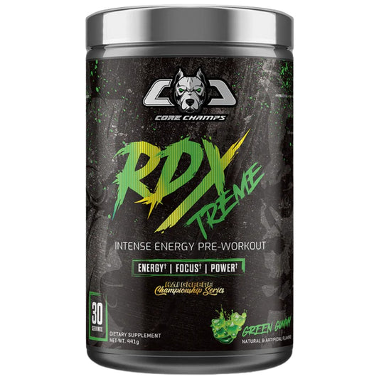 RDX Extreme | Intense Energy Pre-Workout