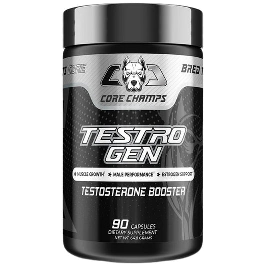 Testro Gen | The Ultimate Testosterone Booster