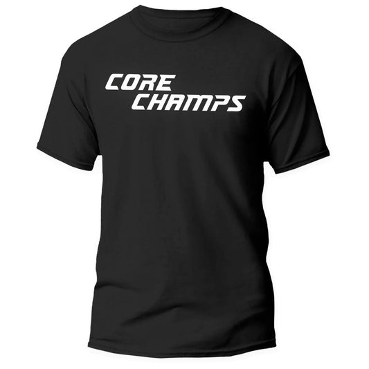 Core Champs T-Shirt | Dry-Fit Polyester