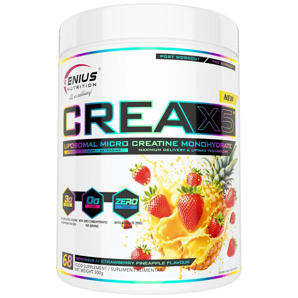 CREA-X5 Liposomal