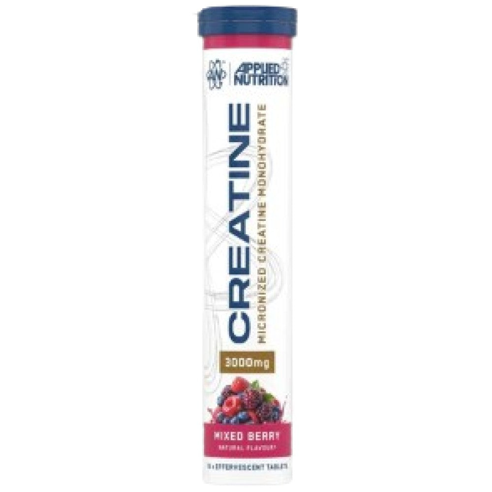 Creatine Monohydrate Effervescent Tablets