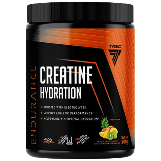 Creatine Hydration | with Electrolytes