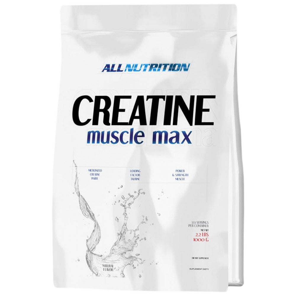 Creatine Muscle Max