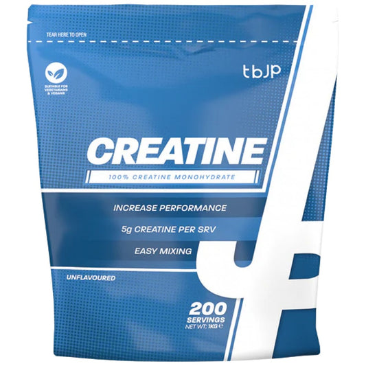 Creatine 100% Pure Creatine Monohydrate