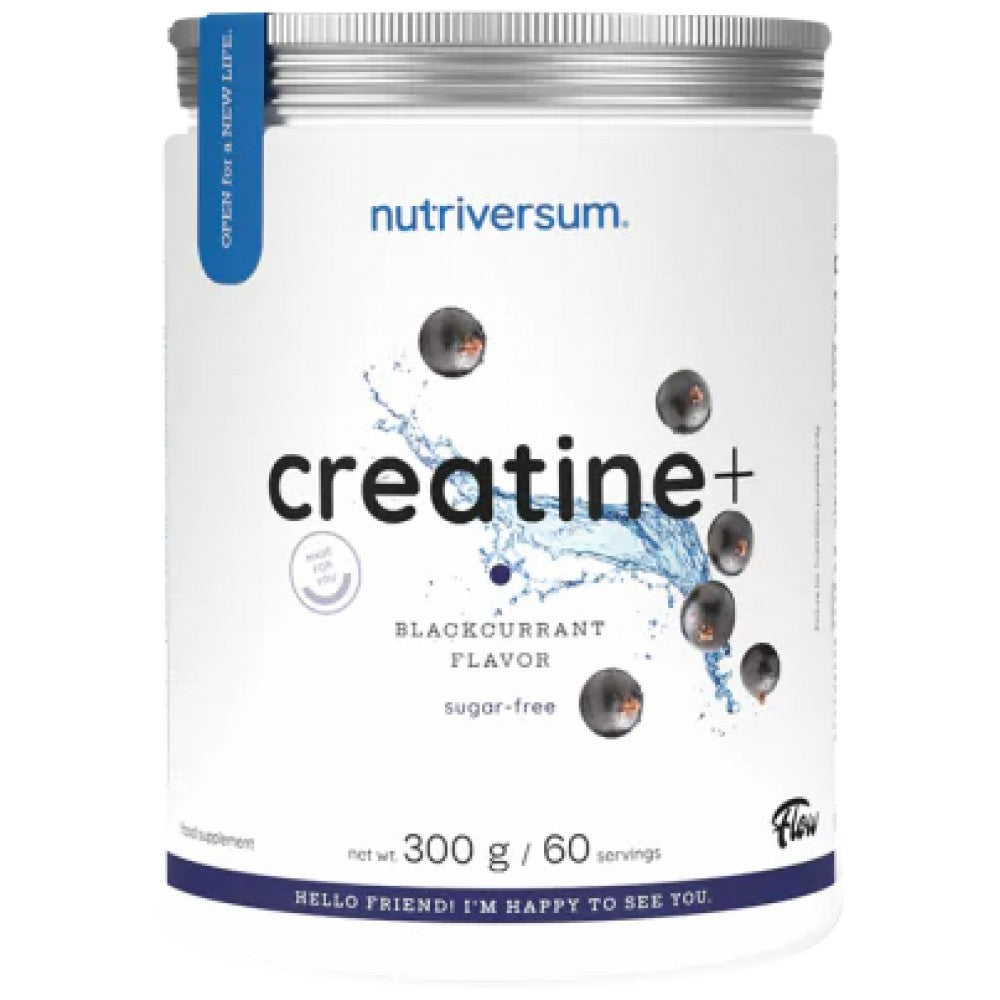 Creatine+ Sugar Free