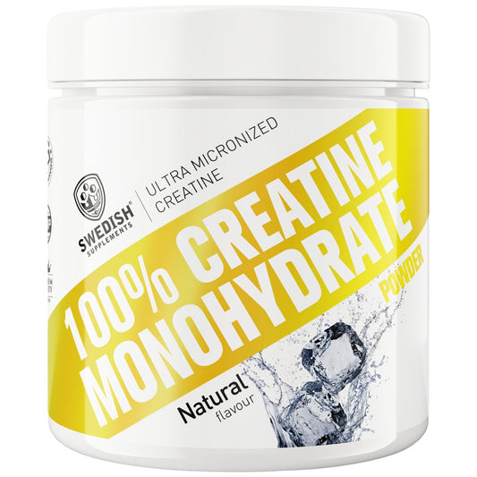 Creatine Monohydrate / Extra Micronized