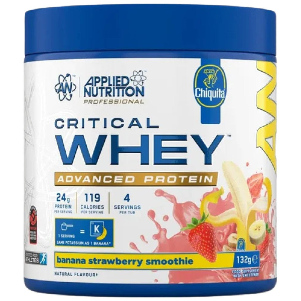 Critical Whey | Advanced Protein Blend