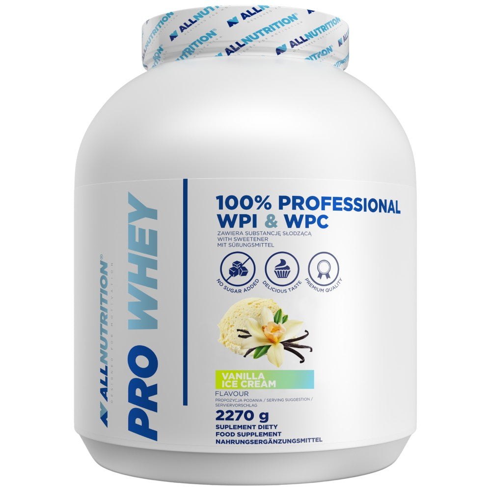 Pro Whey / Professional WPI &amp; WPC Mix