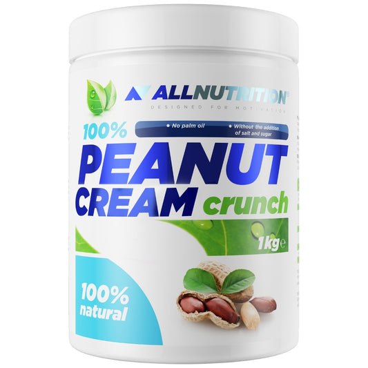 100% Peanut Butter Crunch