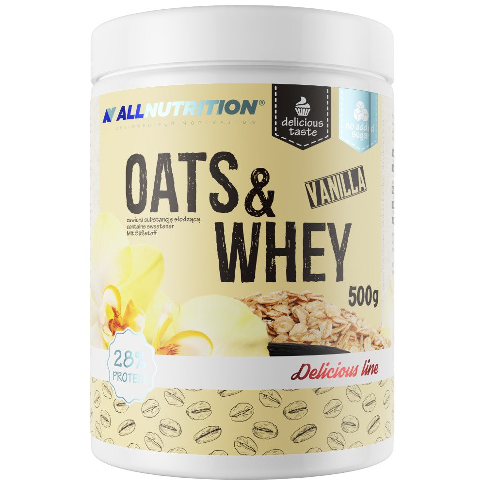 Oats &amp; Whey