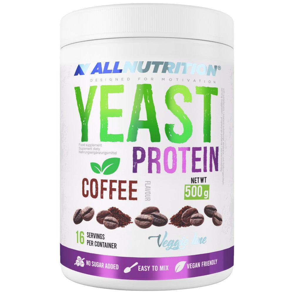 Yeast Protein - Vegan Protein