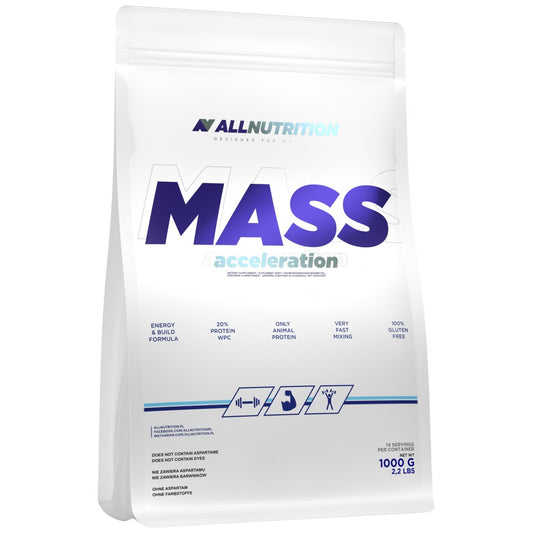 Mass Acceleration