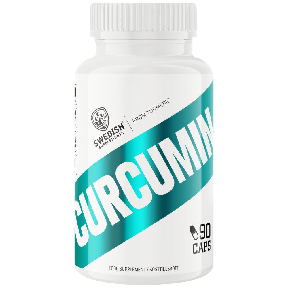 Curcumin Turmeric 500 mg | with Vitamin C &amp; Black Pepper Piperine