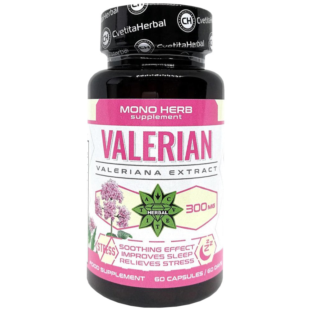 Valerian 300 mg
