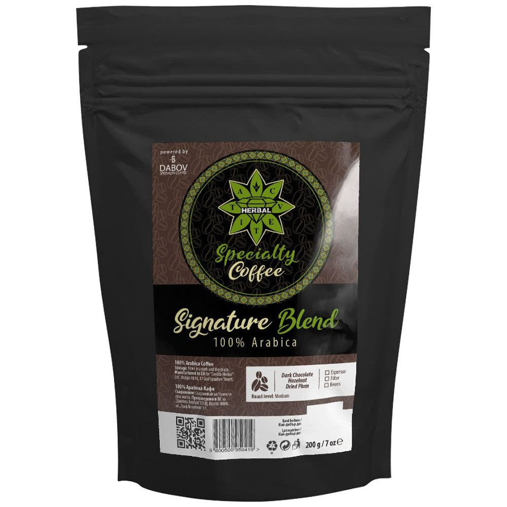 Specialty Coffee - Signature Blend 100% Arabica - Filter