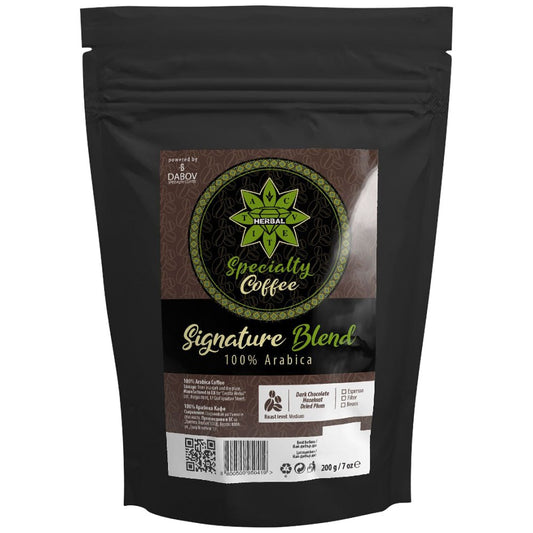 Specialty Coffee - Signature Blend 100% Arabica - Filter
