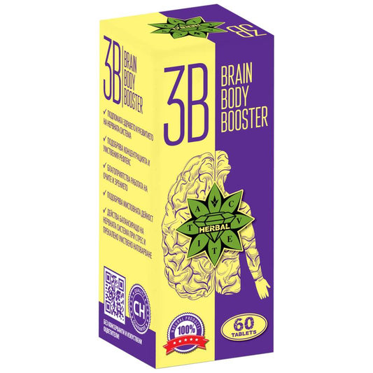 3B Brain Body Booster