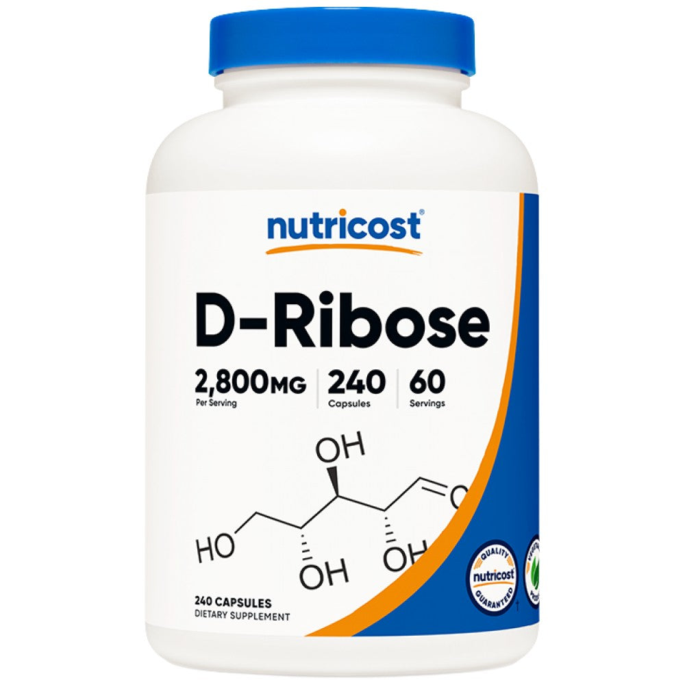 D-Ribose 2800 mg