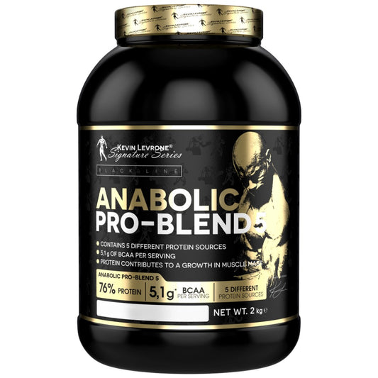 Anabolic Pro-Blend 5 | Multi-Protein Matrix