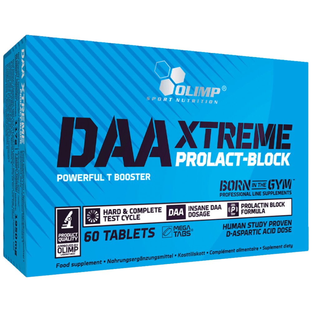 DAA Xtreme / Prolact Block