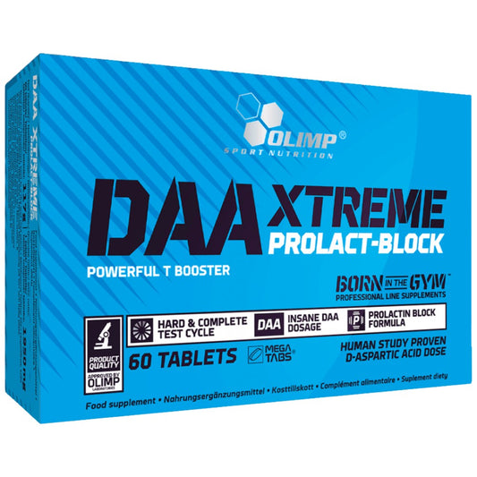 DAA Xtreme / Prolact Block