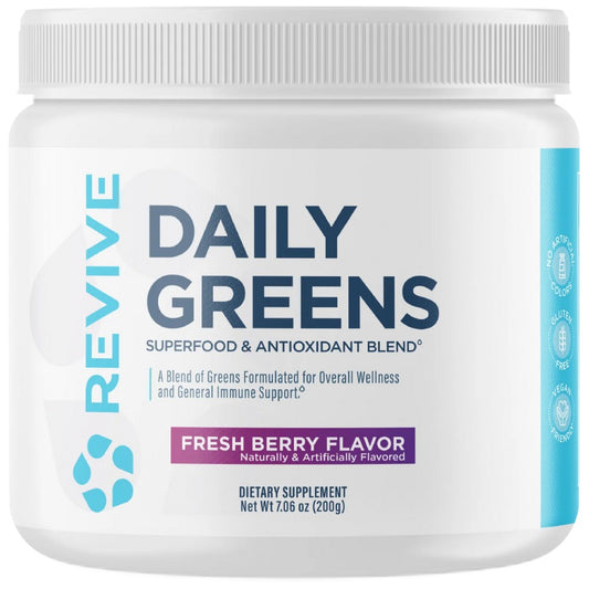 Daily Greens Powder