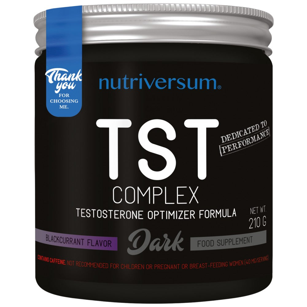 TST Complex | Testosterone Optimizer Formula