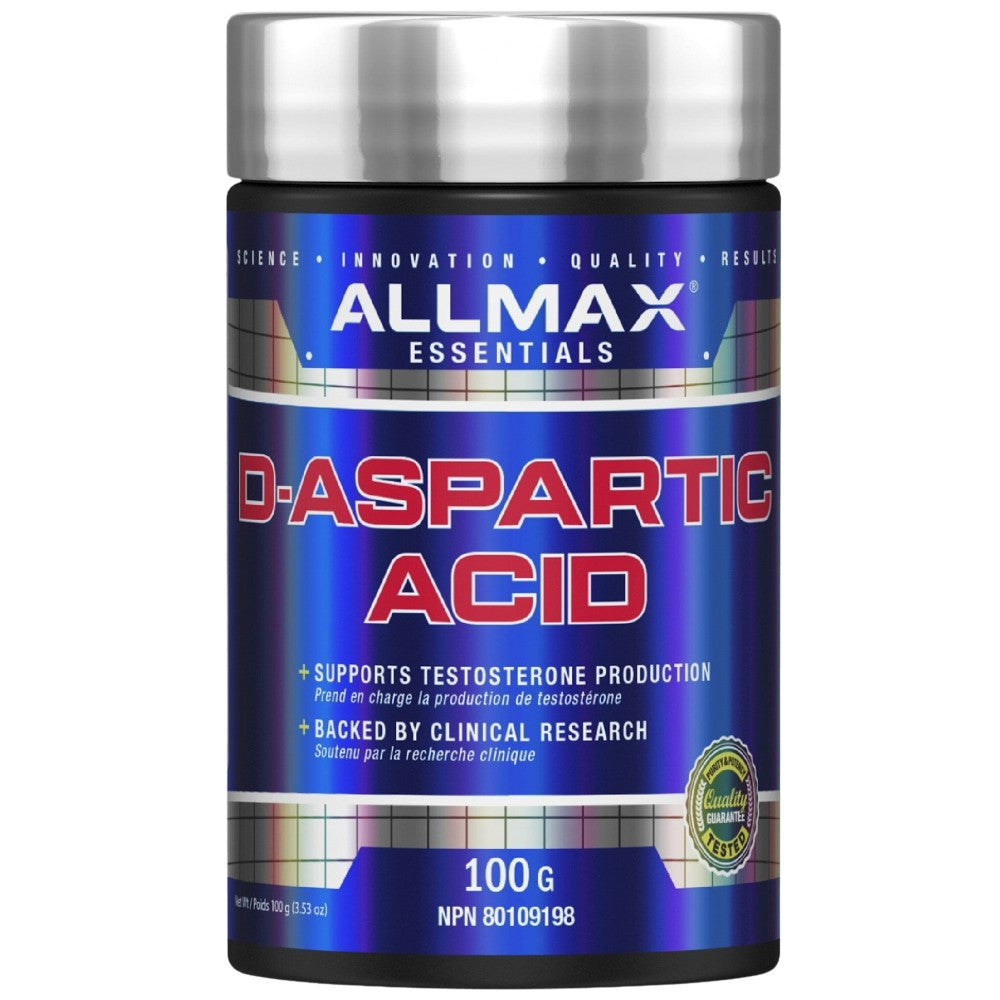 D-Aspartic Acid / DAA Powder