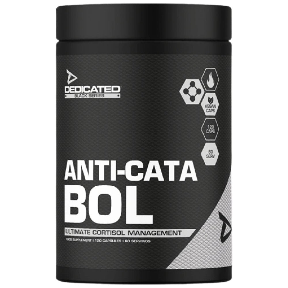 Anti-Cata-Bol | with Resveratrol, Rhodiola &amp; Pine Bark