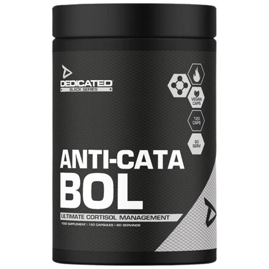 Anti-Cata-Bol | with Resveratrol, Rhodiola &amp; Pine Bark