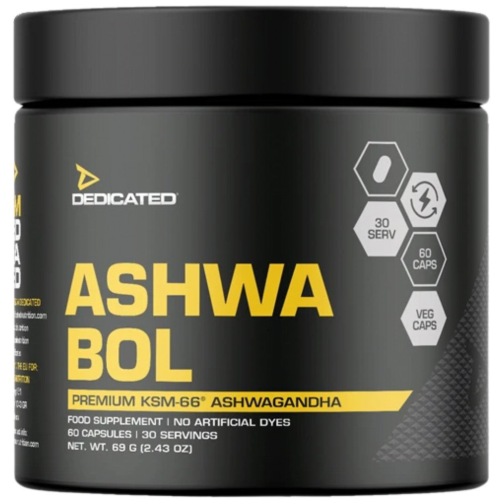 Ashwa-Bol KSM-66 350 mg