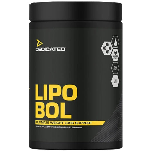 Lipo-Bol | with MitoBurn &amp; Paradoxine