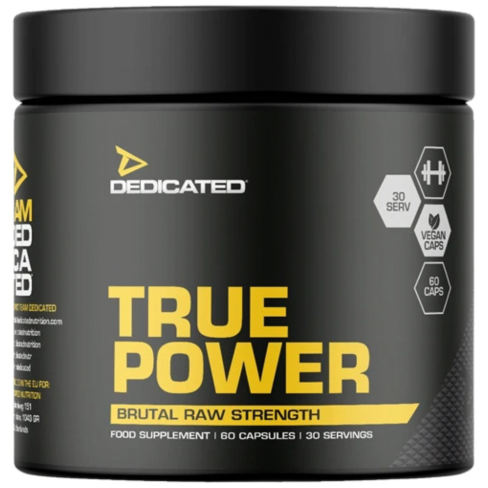True Power | PeakATP &amp; AmentoPump